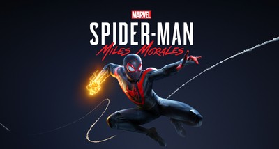 Miles Morales Mouse Pad 55732