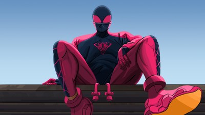Miles Morales Mouse Pad 55733