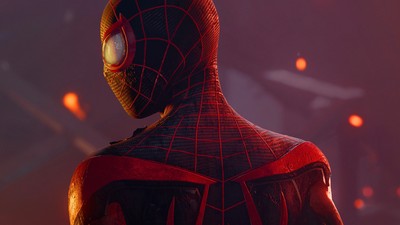 Miles Morales Mouse Pad 55734