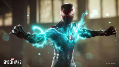 Miles Morales Mouse Pad 55737