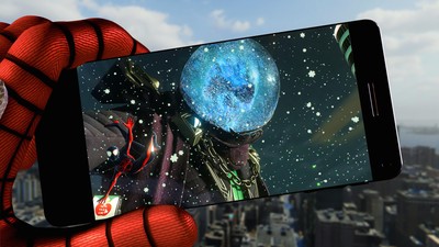 Miles Morales Mouse Pad 55738