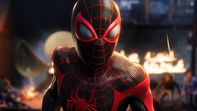 Miles Morales Mouse Pad 55743