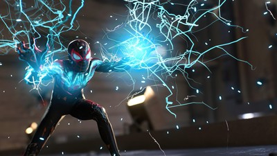 Miles Morales Mouse Pad 55744