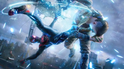 Miles Morales Mouse Pad 55745