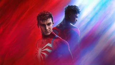 Miles Morales Poster #55746