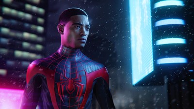 Miles Morales Poster #55748