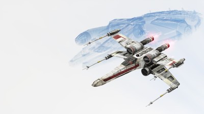 Millennium Falcon posters