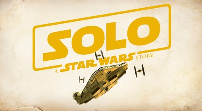 Millennium Falcon mouse pad