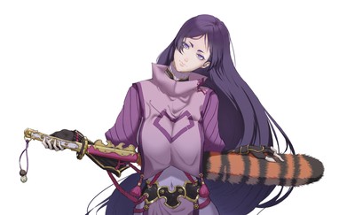 Minamoto no Yorimitsu mug #