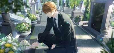 Minase Natsuhiko Sweatshirt