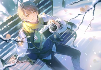 Minase Natsuhiko Sweatshirt