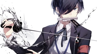 Minato Arisato mug