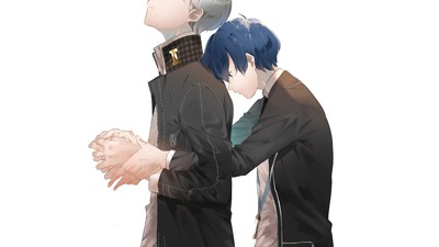 Minato Arisato mug