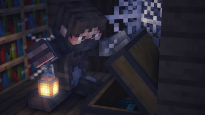 Minecraft Poster #55789
