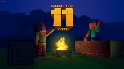 Minecraft Poster #55800