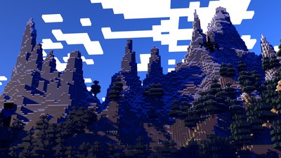 Minecraft Poster #55801