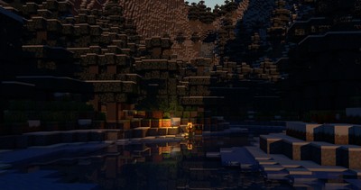 Minecraft Poster #55802