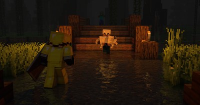 Minecraft Poster #55803