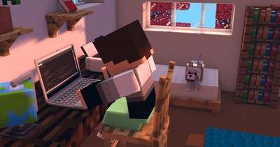 Minecraft Poster #55812