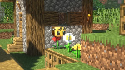 Minecraft Poster #55823