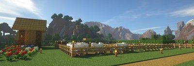 Minecraft Poster #55828