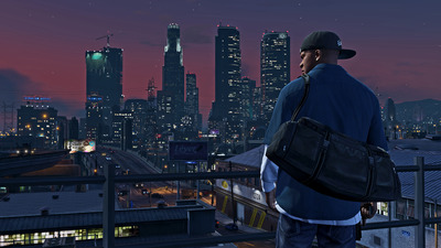 Grand Theft Auto 5 Mouse Pad 5583