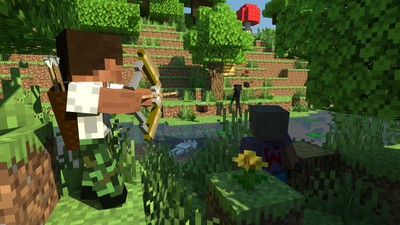 Minecraft Poster #55832