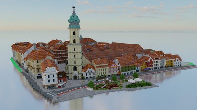 Minecraft Poster #55840