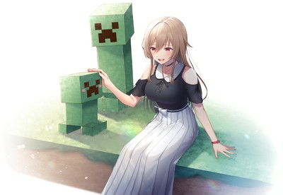 Minecraft Poster #55847