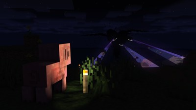 Minecraft Poster #55854
