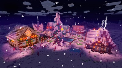 Minecraft Poster #55861