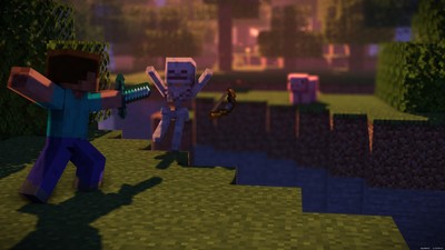Minecraft Poster #55863