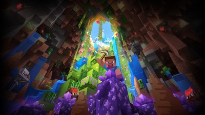Minecraft Poster #55866