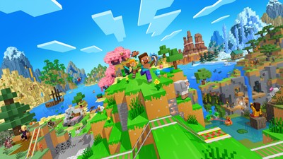 Minecraft Poster #55868