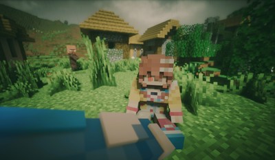 Minecraft Poster #55873