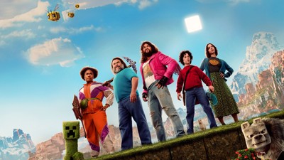Minecraft Poster #55877