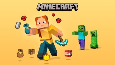 Minecraft Poster #55880