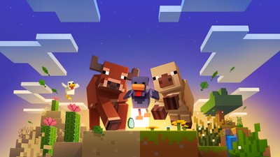 Minecraft Poster #55881