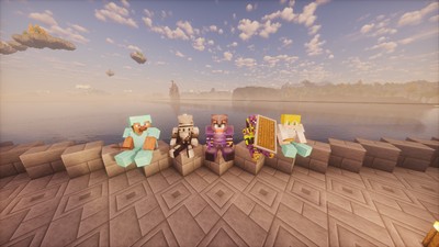 Minecraft Poster #55884