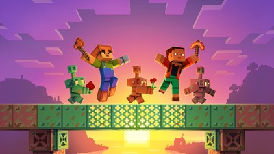 Minecraft Poster #55885