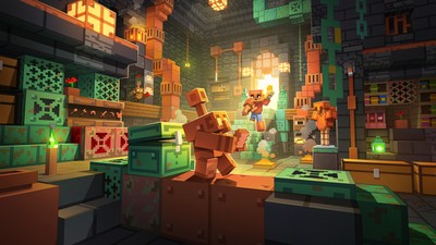 Minecraft Poster #55886