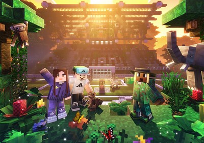 Minecraft Poster #55887