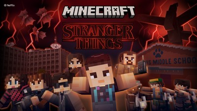 Minecraft Poster #55888