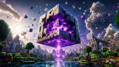 Minecraft Poster #55894