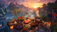 Minecraft Poster 55896