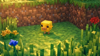 Minecraft Poster #55897