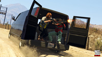 Grand Theft Auto 5 Tank Top #5590