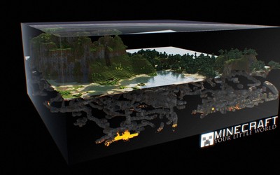 Minecraft Poster #55900