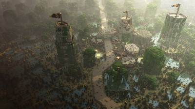 Minecraft Poster #55907