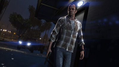 Grand Theft Auto 5 tote bag #